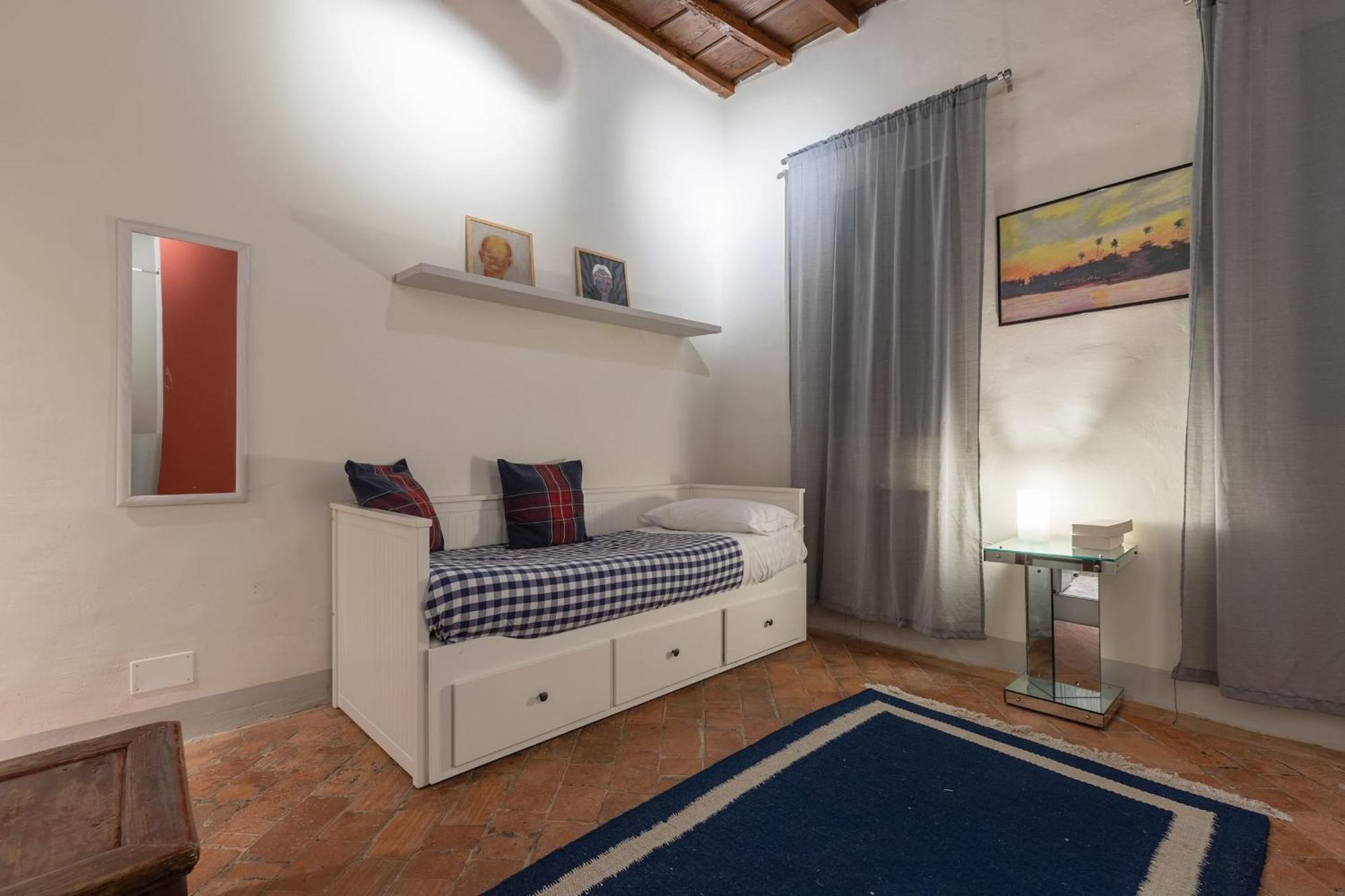 Santo Spirito Suite-Hosted By Sweetstay Florencja Zewnętrze zdjęcie