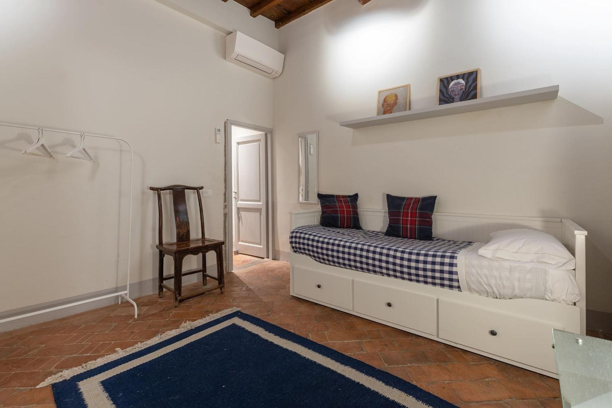 Santo Spirito Suite-Hosted By Sweetstay Florencja Zewnętrze zdjęcie