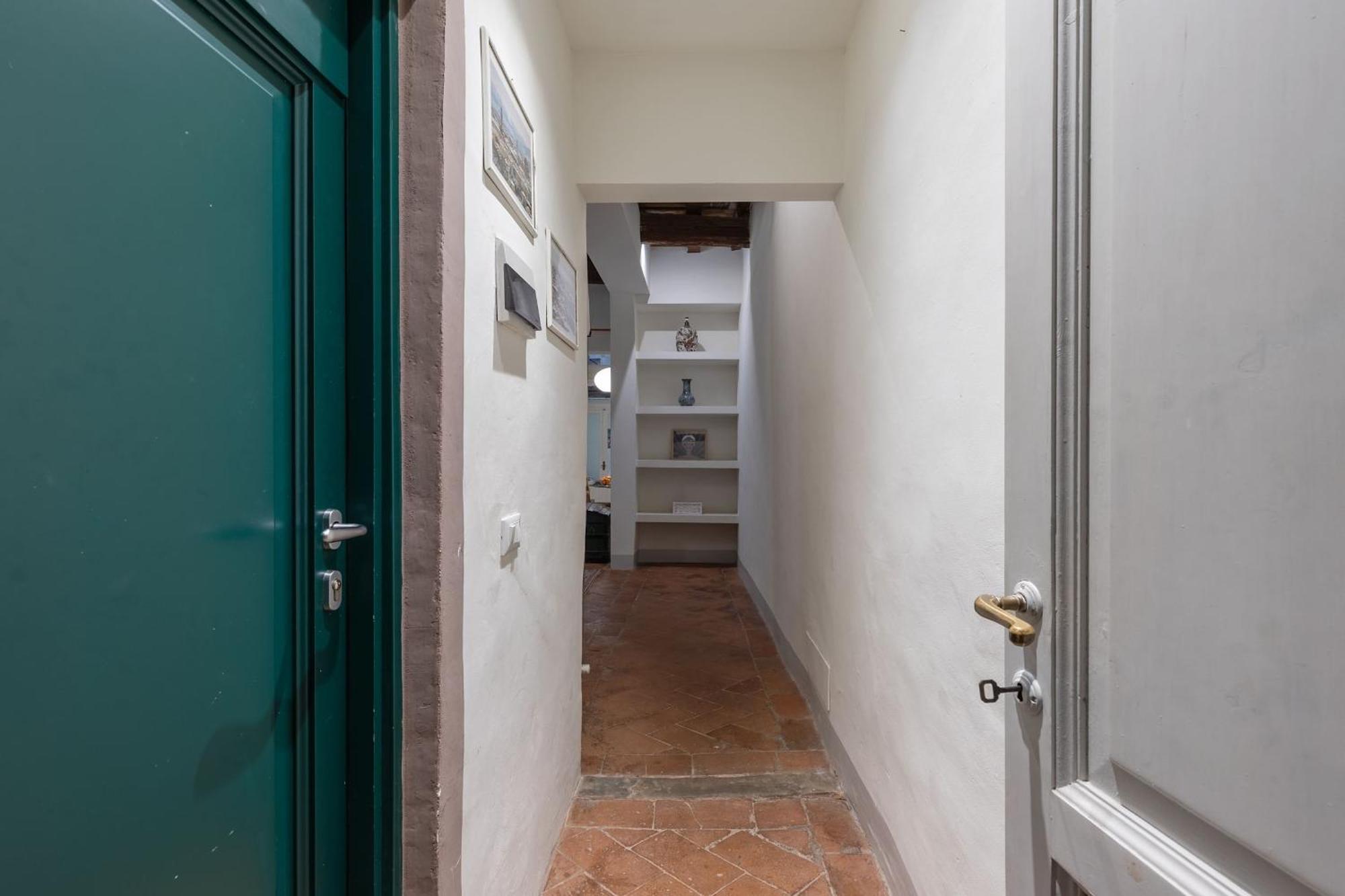 Santo Spirito Suite-Hosted By Sweetstay Florencja Zewnętrze zdjęcie