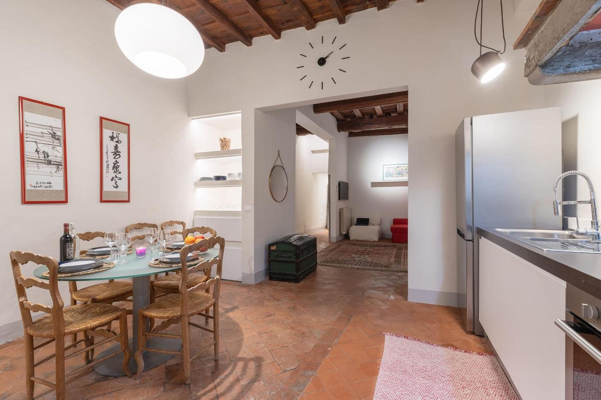 Santo Spirito Suite-Hosted By Sweetstay Florencja Zewnętrze zdjęcie