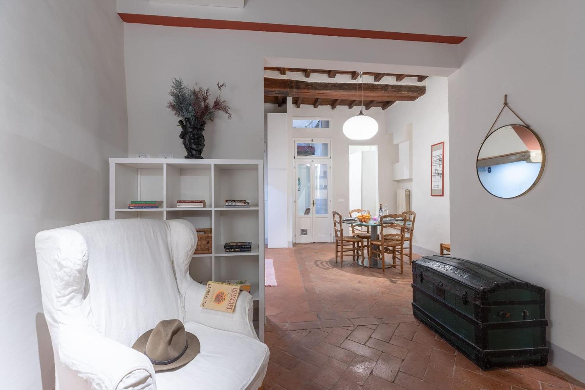 Santo Spirito Suite-Hosted By Sweetstay Florencja Zewnętrze zdjęcie