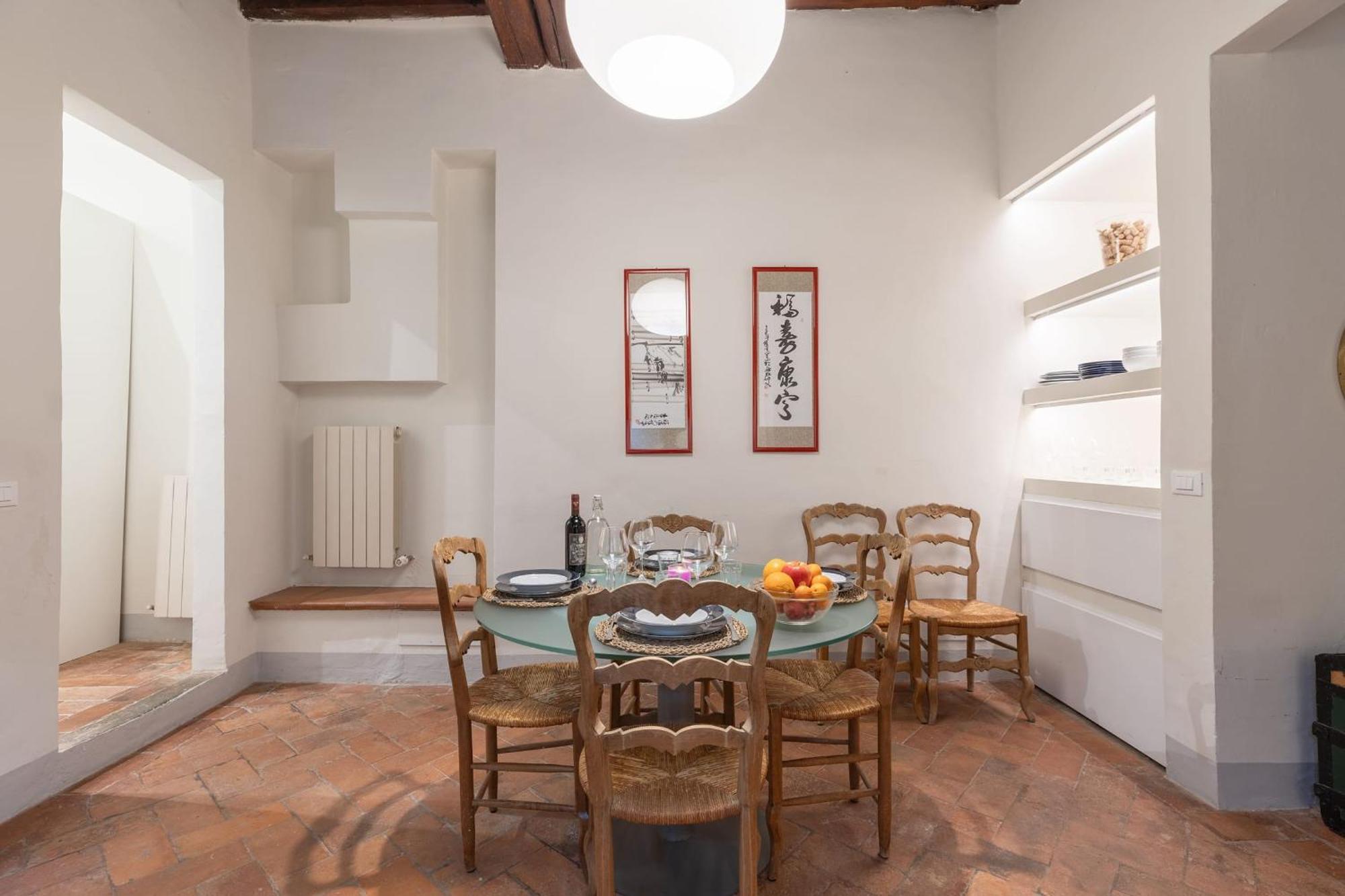 Santo Spirito Suite-Hosted By Sweetstay Florencja Zewnętrze zdjęcie