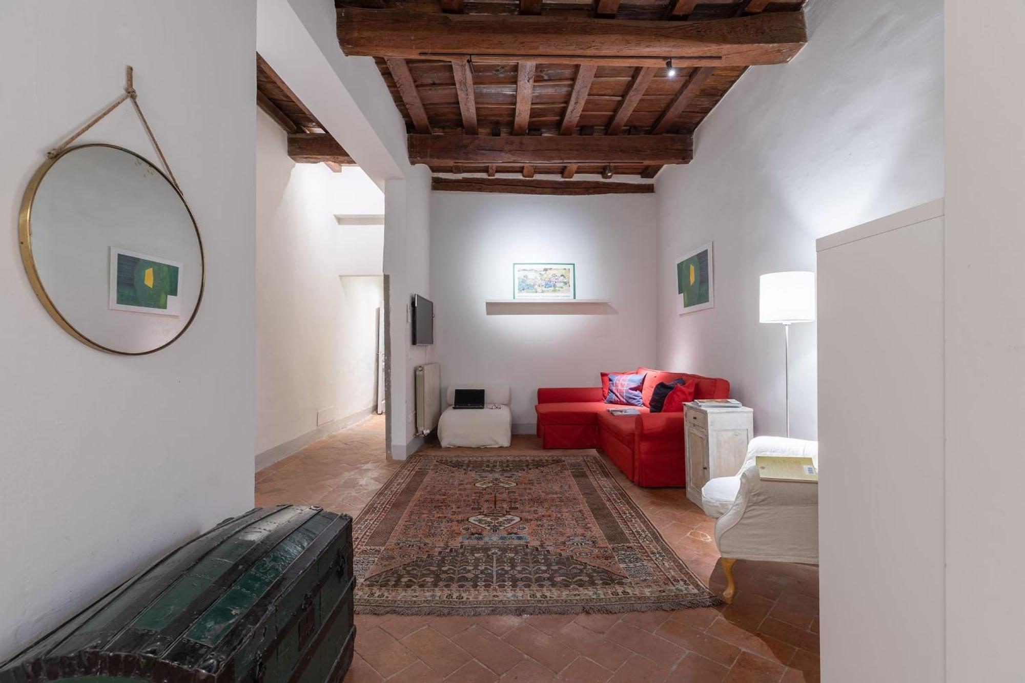Santo Spirito Suite-Hosted By Sweetstay Florencja Zewnętrze zdjęcie