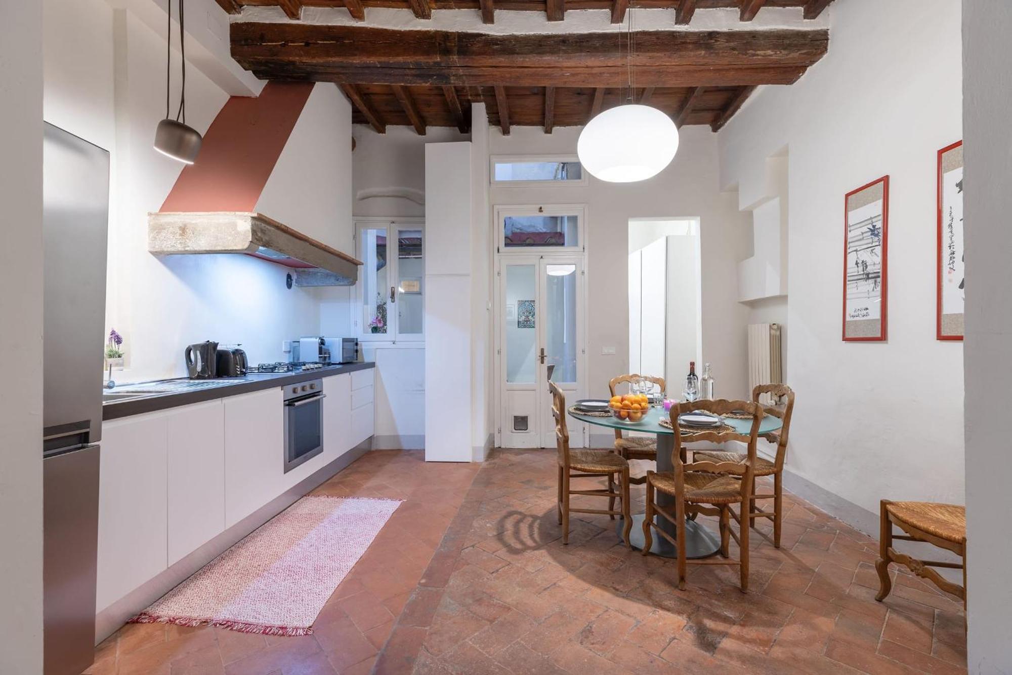 Santo Spirito Suite-Hosted By Sweetstay Florencja Zewnętrze zdjęcie