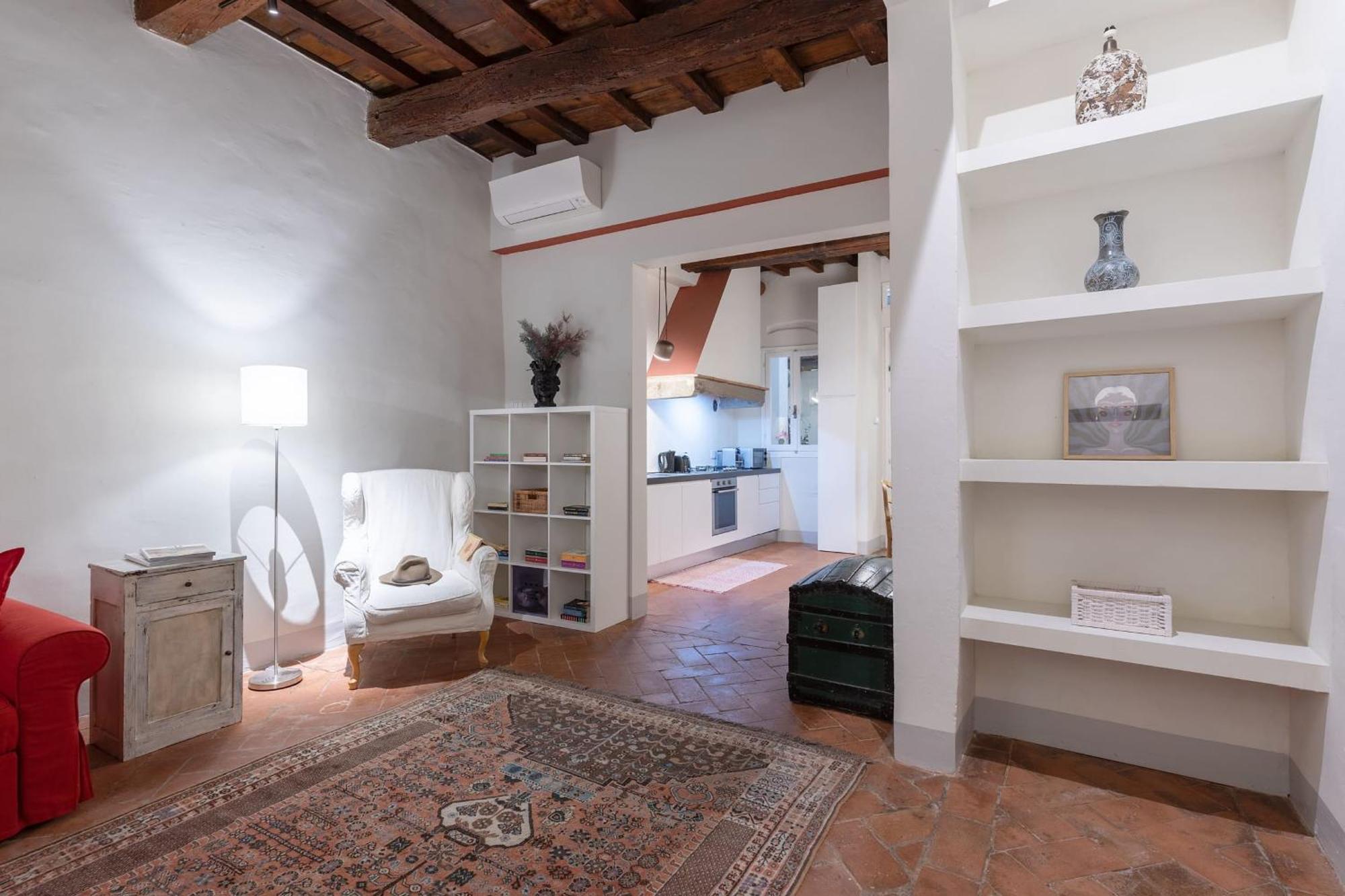 Santo Spirito Suite-Hosted By Sweetstay Florencja Zewnętrze zdjęcie