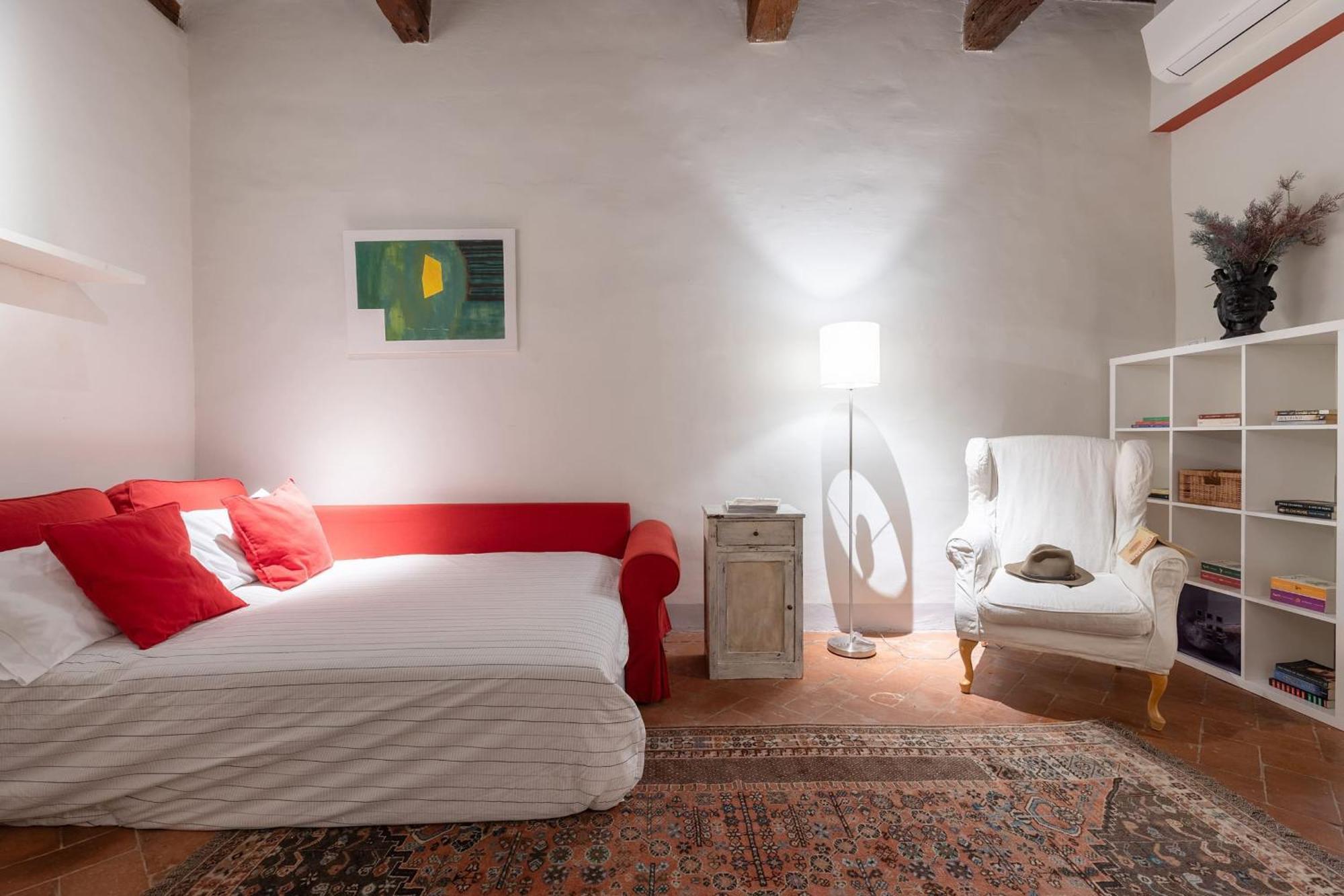 Santo Spirito Suite-Hosted By Sweetstay Florencja Zewnętrze zdjęcie