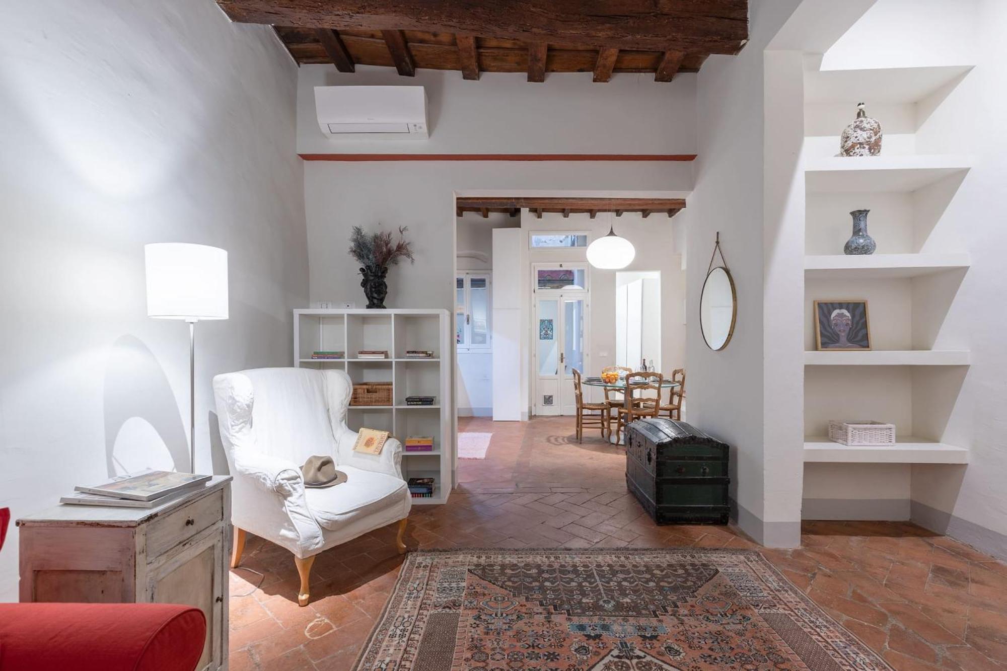 Santo Spirito Suite-Hosted By Sweetstay Florencja Zewnętrze zdjęcie