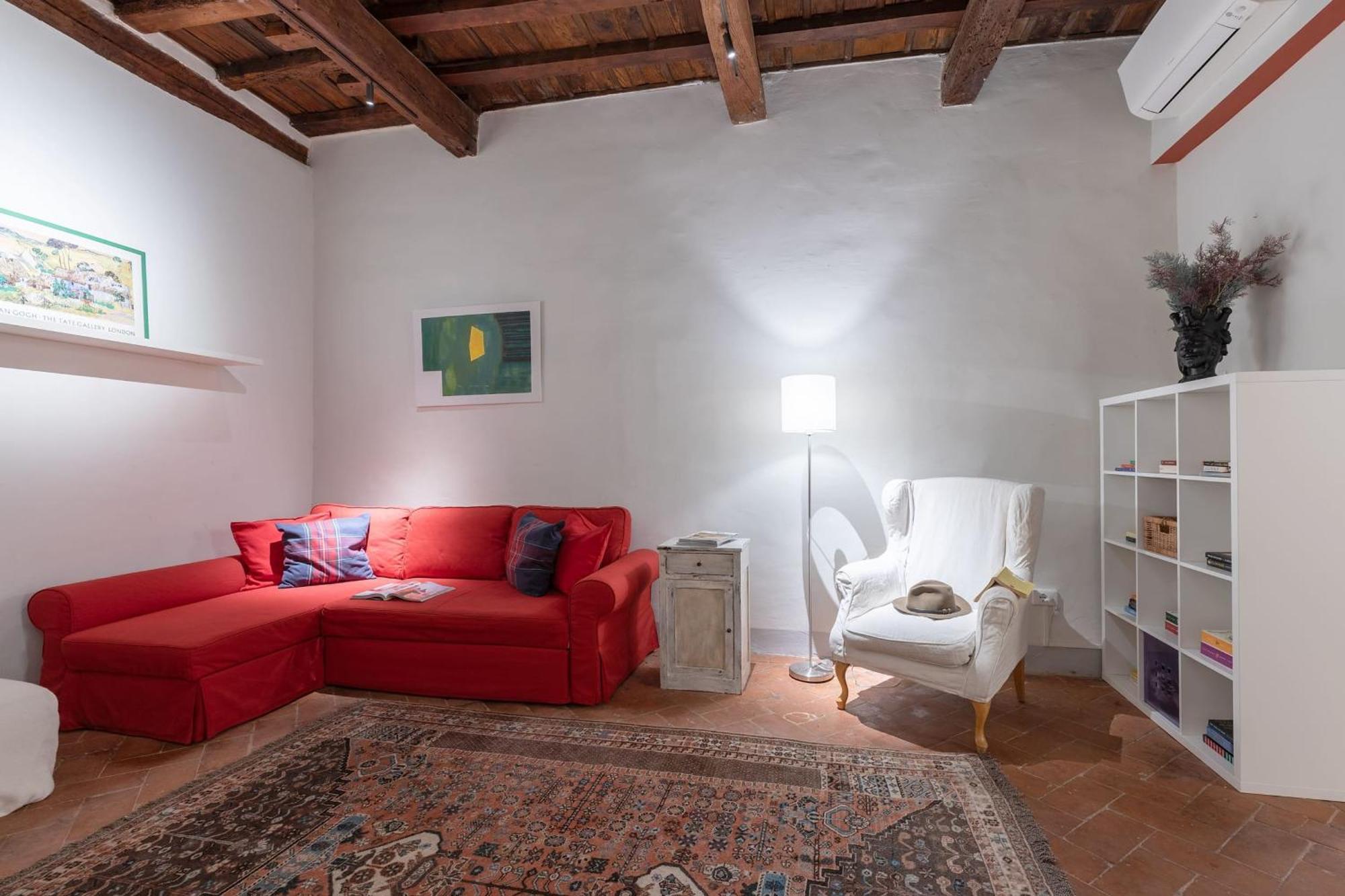 Santo Spirito Suite-Hosted By Sweetstay Florencja Zewnętrze zdjęcie