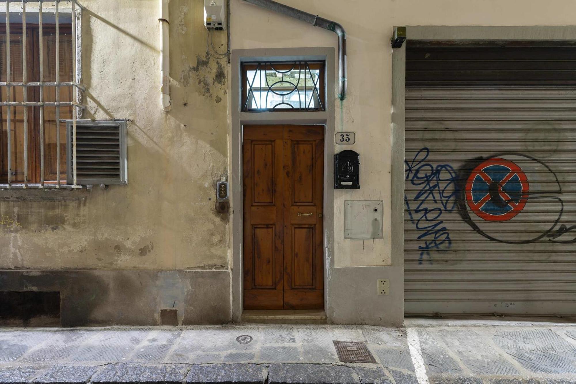 Santo Spirito Suite-Hosted By Sweetstay Florencja Zewnętrze zdjęcie