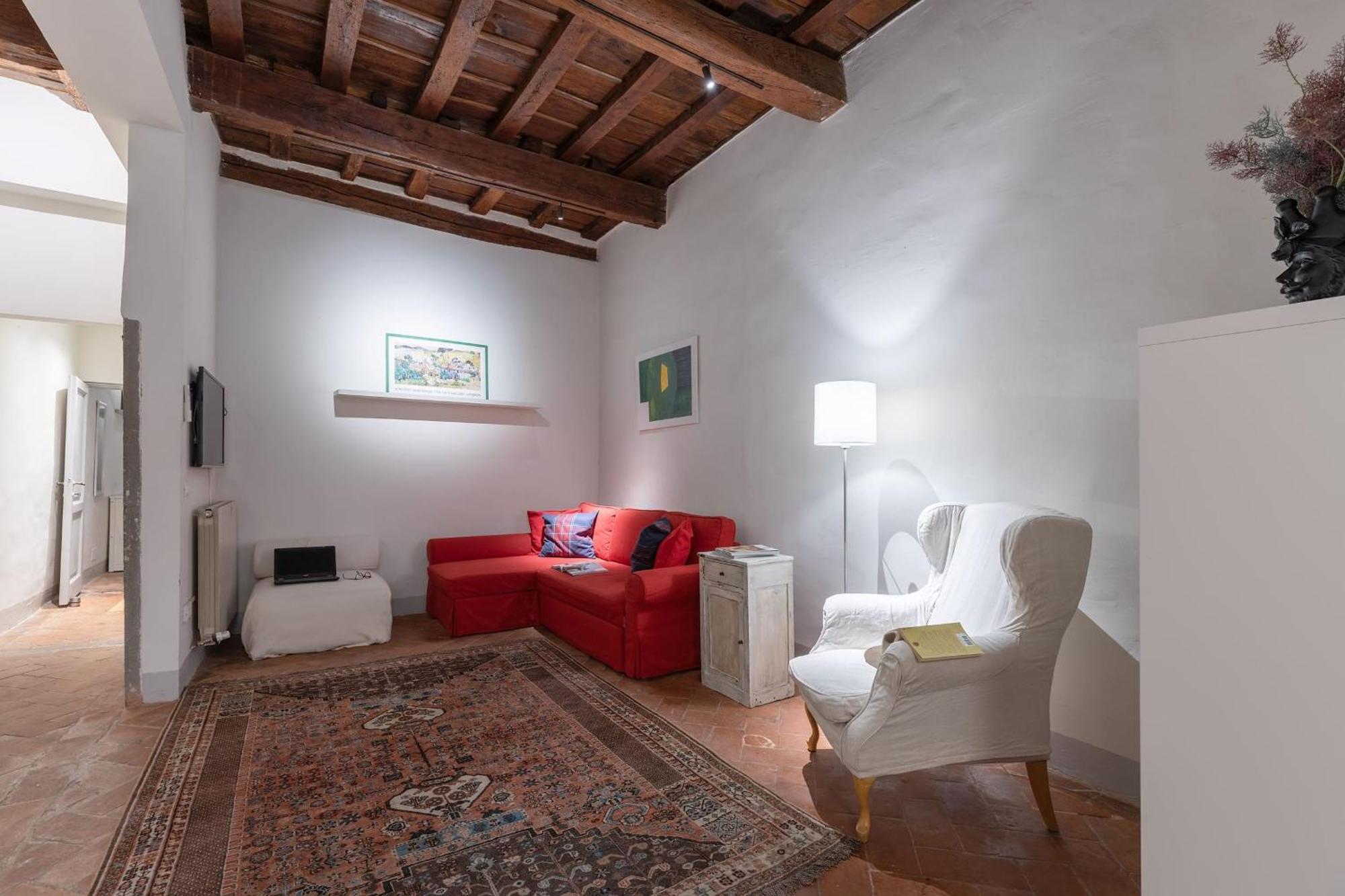 Santo Spirito Suite-Hosted By Sweetstay Florencja Zewnętrze zdjęcie